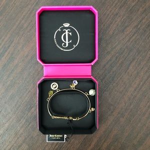 Juicy Couture Charm Bracelet